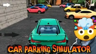 Car Parking Simulator Next Levels | Epic Funny Gameplay | HbMafiaGamerz