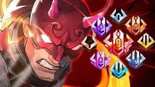 Marvel Rivals: Going from Bronze to Eternity Challenge! (SoloQ)