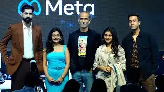 Konkona Sen Sharma, Rohan Sippy, Surya Sharma, Varun Thakur In Conversation Ficci Frames 2025