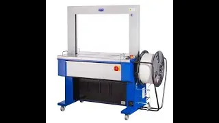 Automatic Arch Strapper  (Electronic Tension Control) from PACKSEALER