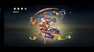[ Another Eden ] || Global : Free 2x10 pulls for moonlight flower hismena