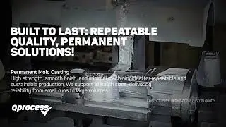 Permanent Mold Casting