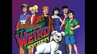 Forgotten gem: Archie's Weird Mysteries 