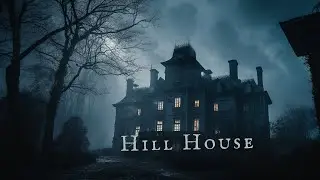 The Haunting Melodies of Hill House | A Dark Ambient Tribute to Shirley Jackson's Ghostly Tale