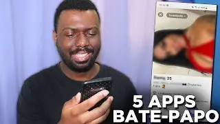 5 MELHORES APLICATIVOS DE BATE-PAPO ALTERNATIVOS - Atualizado 2022