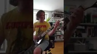 ESP Edwards V E-120D Flying V demo
