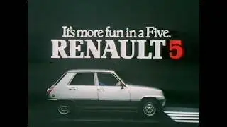 80s UK TV Car Adverts Compilation