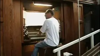Stephen Mann Organ Disc 1