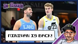 Utah Jazz trade for Georges Niang - REACTION | Hoops Nerd Show