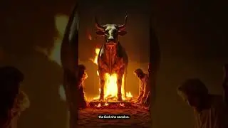 Bible Stories Explained Badly | The Golden Calf