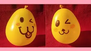 #shorts emoji on balloon🎈😉