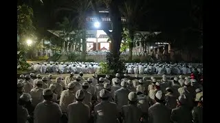 Cuplikan Malam Perayaan Maulid Nabi Muhammad SAW 1445 Hijriyyah di Pondok Pesantren ALBERR Pandaan