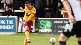 Lennon Miller becomes our youngest goalscorer ever