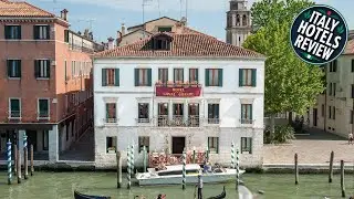 Canal Grande Hotel | Venice, Italy | Hotel Review 🌟