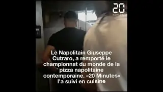 Le championnat du monde de la pizza napolitaine contemporaine d&eacute;voile ses secrets