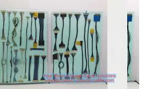 Micro Coaxial Cable OEM Partnership Turnkey Manufacturing Service Chinese Best Factories from Precis