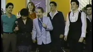 Stairway to Stardom (1981) - full show - Tony Sanchez, Gloria Huddle, All The King's Men