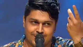 First audition 💥full performance video by manav|🔥 Indianidol season 16✨⚡