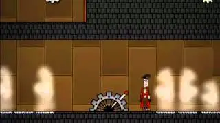 Strange Laboratory Walkthrough (complete)