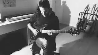 Phrygian Dominant Rock Study