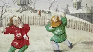 Winter, early music to drive the cold away - St. George's Canzona, Directed by John Sothcott