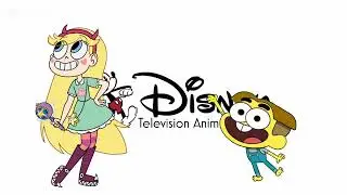 Disney TVA Ident Radio Disney @disneychannelanimation 2026