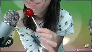 ASMR - Blow Pop