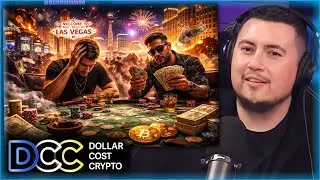 Vegas Chaos, Gambling Regret, and Real Bitcoin Talk