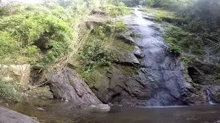 Mt. Lagyo - Wawa backdoor Side trip to Marambibit Falls
