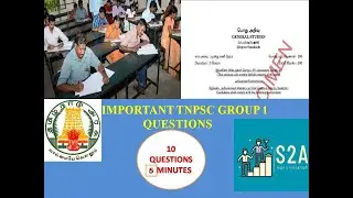 TNPSC IMPORTANT GOVERNMENT QUESTIONS FOR GROUP 1 2020| CURRENT AFFAIRS GROUP 1 2020| GROUP 2 |GROUP4