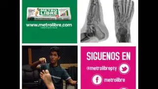 Metro Libre - Huesos