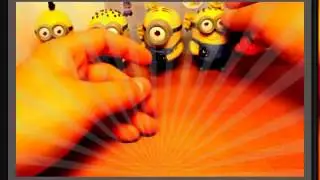 Миньоны Макдональдс The Minions mcdonalds, Киндер Сюрприз