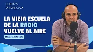 SEBA MOYANO NOS ANTICIPA EL AIRE DEL S&Aacute;BADO EN LA UNE