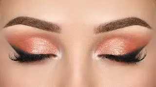 EFFORTLESS SUMMER GLAM | Smokey Eye Makeup Tutorial