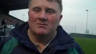 Drumlinsport.com talks to Inniskeen's Joe