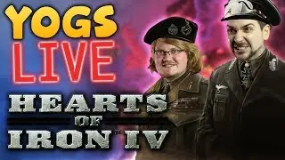 DUNCOLINI - HEARTS OF IRON 4 w/ Duncan & Lewis - 10th October 2016