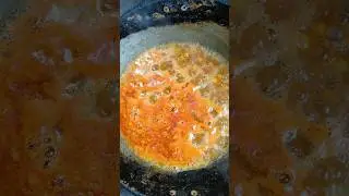 Ghuguni Curry 😋|| #shorts #viral #streetfood #youtubeshorts