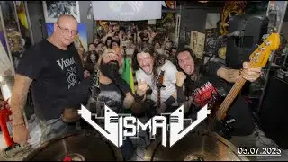 Vismal Live @ Woodstock Rock Store - 05-07-2025