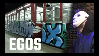 BUEN@S WRITERS - EGOS - 2018