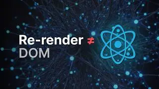 What actually triggers a re-render in React | React Interview Deep Dive #5