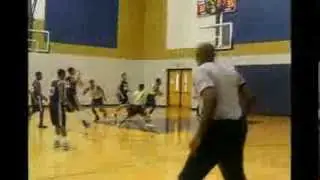 DAISHAUN WOODS, Freshman highlight video, Nov. 9, 2013 Lone Star High School