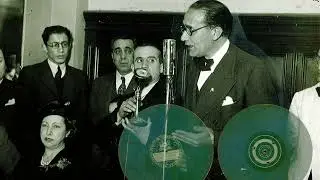 As&iacute; soaba a voz de Castelao