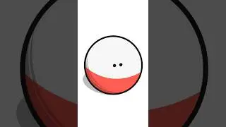 Poland Flash Back #countryballs #animation