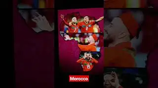 Morocco win Portugal sad #worldcup #messi #ronaldo #argentina #son #fifaworldcup