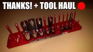 This One's For The Fans + Northern Tool Haul