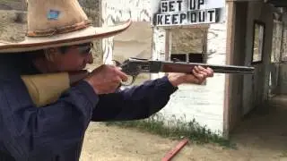 Western 3-Gun - April 2016 - El Roberto