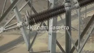 Efficiency of Drone-powered Powerline Inspection!