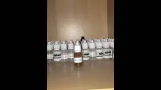 E-Liquid E-Juices 10 Gourmet Flavours Cheap.