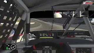 iRacing: Michael Conti Race Trim (Next Gen @ Dover)