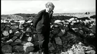 Ó Cadhain sa gCnocán Glas